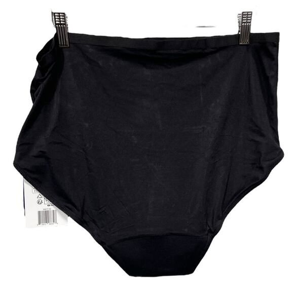 Speax by Thinx Black Hi-Waisted Underwear / Size-3XL - Picture 4 of 8